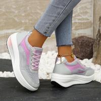 Zapatos Deportivos informales para mujer, zapatillas con cordones para exteriores - details 1