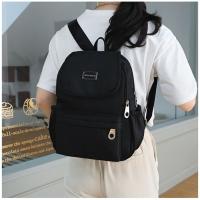 Mochila escolar repelente al agua de alta capacidad, mochila ligera, informal, Daypack - details 5
