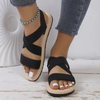 Sandalias planas de verano para mujer - details 15