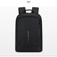 Mochila Impermeable Ultraligera para Hombre Mochila Elegante para Libros Mochila Portátil de 15,6