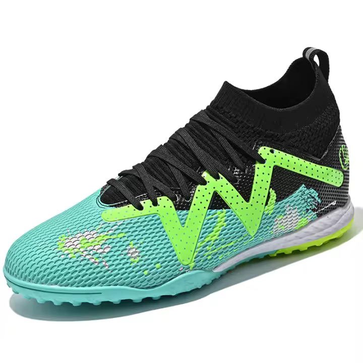Botas profesionales, zapatillas de fútbol outdoor, zapatillas de entrenamiento para niños 34-45 - 1