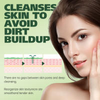 Mascarilla de Arcilla Desechable de Aguacate Limpieza Profunda, Suave, Antideslizante, Iluminadora del Tono de Piel Belleza Herramientas de Cuidado de la Piel Facial - details 4