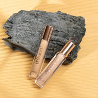 Base correctora Natural transparente, resistente al agua y al sudor, que cubre el acné, base hidratante ligera y duradera - details 15