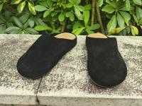 Zapatillas de cuero, zapatos de playa, zapatos para hombres y mujeres, bolsa de cabeza, zapatillas frescas, suela suave antideslizante, pareja - details 45