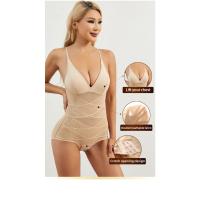 Moldeador de cuerpo para Mujer, Faja Reductora de Control de Abdomen, cuerpo reductor de Malla Invisible, ropa moldeadora Posparto - details 5