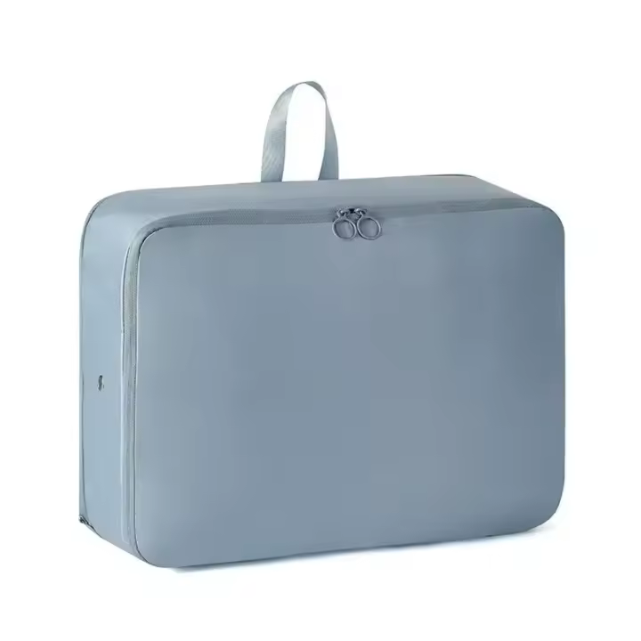 Bolsa de compresión grande para ropa, organizador de armario, almacenamiento, Ultra ahorro de espacio - 1