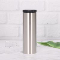Taza deportiva Taza aislante portátil Taza de acero inoxidable a prueba de fugas de doble pared Taza de té de 17 oz al aire libre - details 19