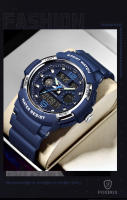 Relojes para hombre con cronógrafo y calendario con esfera - details 2