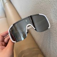 Gafas Deportivas para Exteriores Montura Grande Resistentes al Viento Protección Solar - details 3