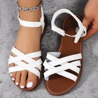 Sandalias planas de verano para mujer - details 1