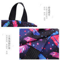 OKKID Set de Mochila Escolar para Niñas 3pcs Bolsa de Animal de Gato Adecuado para Edades 7-12 - details 19