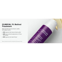 Paula's Choice CLINICAL Crema de tratamiento con retinol al 1% con péptidos, extracto de regaliz de vitamina C, antienvejecimiento y arrugas - details 1