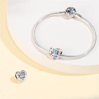 Pulsera Original Fit 100% Plata de Ley S925 Encantos de Huevo de Dragón para Mujeres Joyería DIY Cuentas de Cumpleaños Pascua - details 28