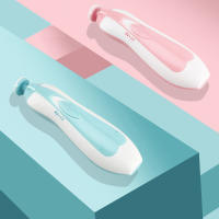 Set de Cuidado de Uñas para Bebé Recién Nacido Pedicura y Manicura Eléctrica para Niños - details 5