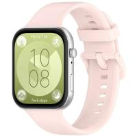 Correa de reloj compatible con 3 correas deportivas, sitio web oficial 1:1, pulsera de silicona para reloj inteligente, accesorios huawei fit3 - details 2