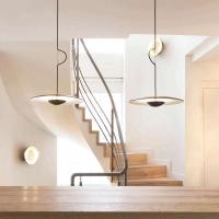 Diseño LED colgante luz comedor Ceig lámpara moderna sala de estar dormitorio cabecera ración lámpara colgante - details 2