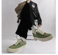 Zapatillas de Skate de Plataforma 2025 Zapatos Casuales para Hombres al Estilo Harajuku Ulzzang - details 1