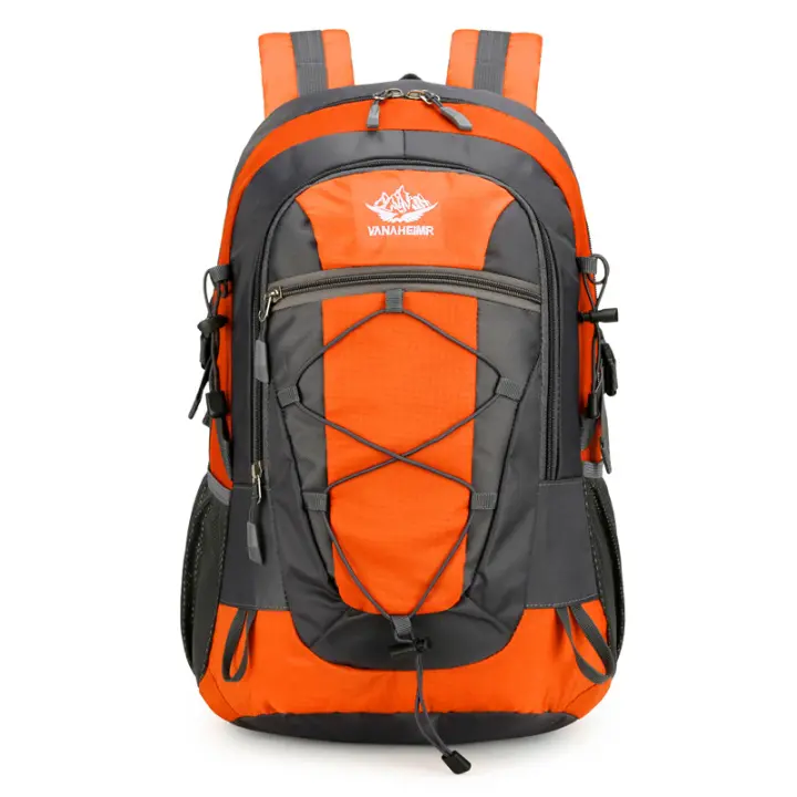Bolsa de senderismo de Alta capacidad para Exterior, Bolsa de viaje Ligera para senderismo, mochila de reducción de carga de trekking - 1