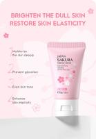 Crema Blanqueadora Sakura Serum Removedor de Arrugas Esencia Reafirmante - details 5