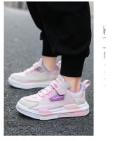 Zapatillas de deporte de marca para niños, calzado para correr al aire libre, zapatos deportivos cómodos para niños y niñas, zapatos de gimnasio transpirables para niños, zapatillas antideslizantes - details 19