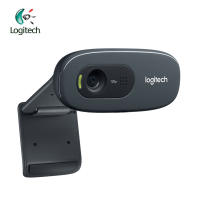 Cámara de Computadora Logitech HD 720P Micrófono Integrado USB 2.0 Accesorios de Electrónica - details 7