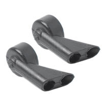 8E 9955985 Boquillas para limpiaparabrisas trasero de coche, boquilla de chorro de agua para Audi A3 A4 A6 Q7, Kit de chorro de pulverización (paquete de 2) - details 0