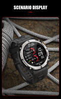 Relojes militares impermeables para hombres, pulsera inteligente con llamada, Bluetooth, para Android e iOS, 5atm - details 14