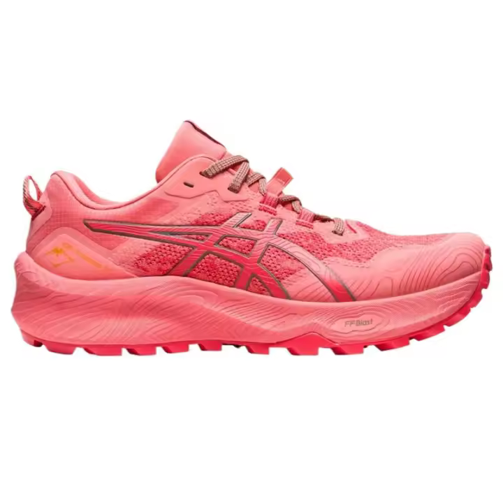 Leten Gel-Trabuco 11 Mujer Running - 1