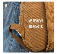 Mochila de Gran Capacidad Personalizada 2025 Estilo Japonés Ins Diseño de Dibujos Animados - details 6