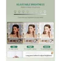 Luz LED de Brillo Ajustable, con Cajones y Almacenaje, Estantes Abiertos, para Dormitorio, Armario, Blanco DT19903X - details 3