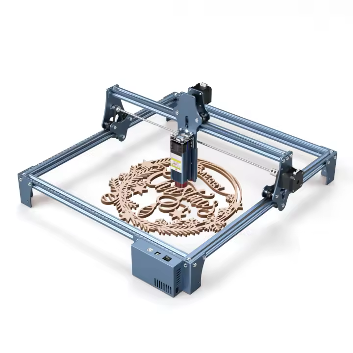 SCULPFUN-máquina de tallado láser S9, corte superfino de Metal, suaviza los bordes de corte y tallado - 1