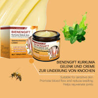 El alivio de las articulaciones con veneno de abeja alivia las molestias, mejora la vitalidad, cuida y nutre las articulaciones, crema de masaje externa - details 5
