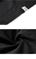 Pantalones casuales de moda para hombre, pantalones de sudor cómodos y sólidos transpirables para primavera y otoño, nuevos pantalones Cargo holgados con múltiples bolsillos para exteriores para hombre - details 6