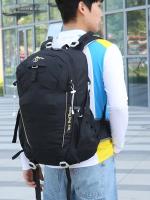 Bolsa de senderismo impermeable, bolsa de viaje para exteriores, mochila de camping para hombres y mujeres - details 10