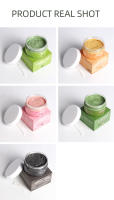 Mascarilla Facial de Arcilla de Turmeric Green Tea Rose Avocado Hidratante, Eliminador de Puntos Negros, Blanqueador de Piel Herramientas de Cuidado de la Piel de Belleza - details 10