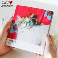 Álbum de Fotos Personalizado de 6 pulgadas Recuerdos de Boda y Mascotas para Memoria Eterna - details 3