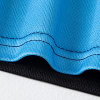 Paquete de 4/1/2 ropa deportiva de secado rápido con gradiente para hombres, ocio para adolescentes, Joker, manga corta, varios tamaños, colores mezclados, para correr y Fitness - details 13