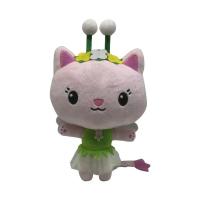 Muñeca de Peluche de Dibujos Animados 2022 Gabby Juguete de Anime Suave y Realista Regalo de Cumpleaños para Niños Mercat Pescado - details 0