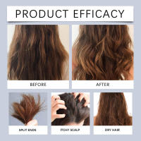 HOEGOA Spray Fortalecedor Reparador del Cuero Cabelludo Nutritivo para el Cuidado del Cabello - details 8