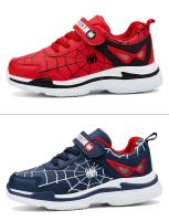 Nuevos Zapatos Deportivos para Niños Estilo Araña de Dibujos Animados Ligeros, Informales, Antideslizantes Para Primavera/Verano Hechos en España - details 28