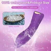 Leten Vibrador de Dedo G-Spot Estimulación Clitorial y Pezón Juguete Intimo para Mujeres Adultas o Parejas - details 3