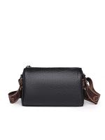 Bolsos para mujer, piel de vacuno de primera capa, nuevo estilo, bolsos cruzados de moda, bolsos de pecho, bolsos de sillín de moda, bolsos de hombro de cuero genuino para mujer - details 16