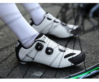 Mtb Men Racing Bike Shoes Road bicycle shoes Self-Locking Speed Bicycle Sneakers Mountain Road Cycling Footwear Women Spd Cleats - details 14
