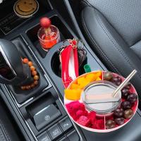 Shein Amazon TikTok popular Copa Stanley, Copa Stanley plato de bocadillos de frutas dividido, plato de frutas - details 4