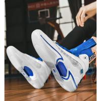 Zapatos de baloncesto de alta calidad, zapatillas de deporte para hombre, zapatos de cesta para niños, zapatos deportivos antideslizantes de alta calidad para exteriores, calzado deportivo para gimnasio para hombre - details 30