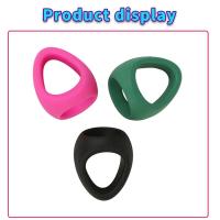 Jaula de Chasteté de Silicona Ajustable Juguete Sexual para Hombres para Retardar la Ejaculación - details 12