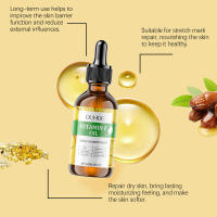 El aceite esencial de vitamina E es adecuado para hidratar, reafirmar, suavizar y reducir las líneas finas en todo el cuerpo. - details 4