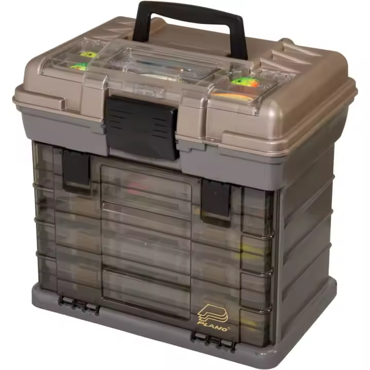 Caja de aparatos, multicolor - 1