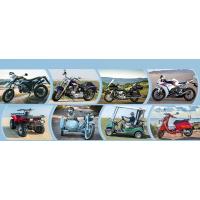 Modelo de motocicleta