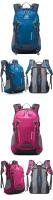 Mochila de senderismo impermeable para hombre y mujer, bolsa deportiva de gran capacidad para viajes, montañismo y acampada, 35L - details 7